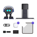 EMO AI Desktop Pet - Intelligent Emotional Interactive Robot