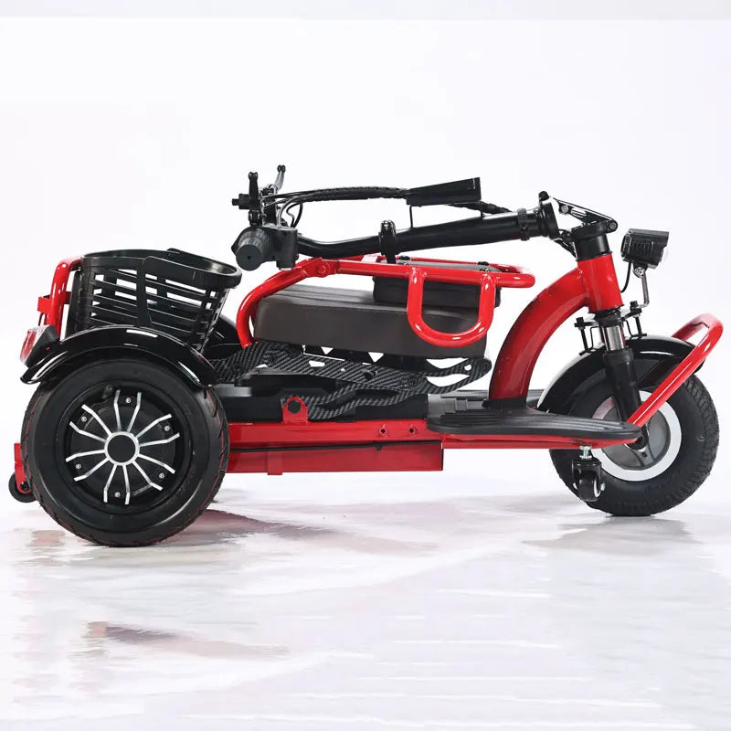 VIKE Smart Folding Commuter