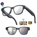 L801 AI Translation AR Glasses | 8MP Real-time Subtitles