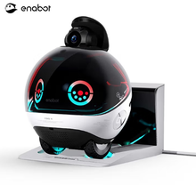 EBO X AI Home Guardian - 4K Smart Companion Robot with GPT-4o
