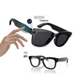 M01 Pro AI 4K Smart Glasses | Real-time Translation & GPS