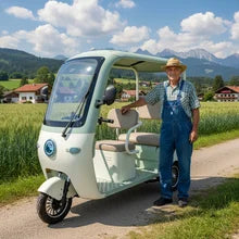HLD Multi-Purpose 3-Seat Cruiser