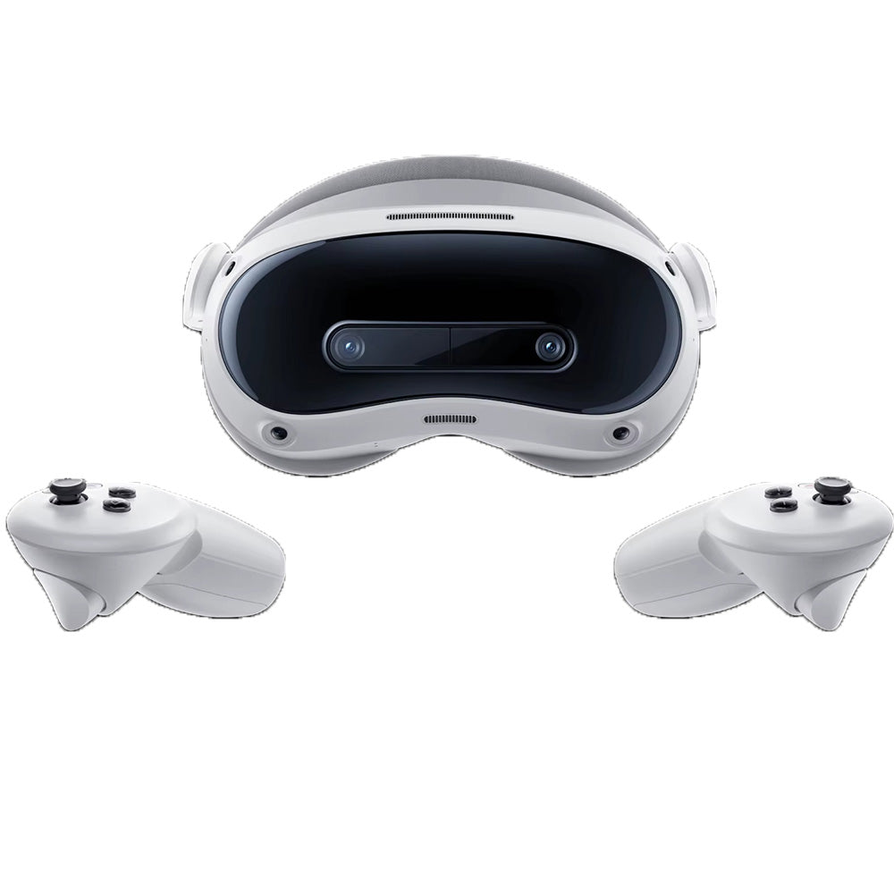 Pico 4 Ultra Mixed Reality VR Headset | 4K+ Binocular Display | 12GB+256GB | Global Version