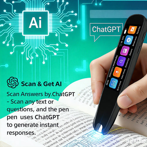 AI Scanner Pen