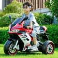 AI Guardian Smart Ride-On SUV