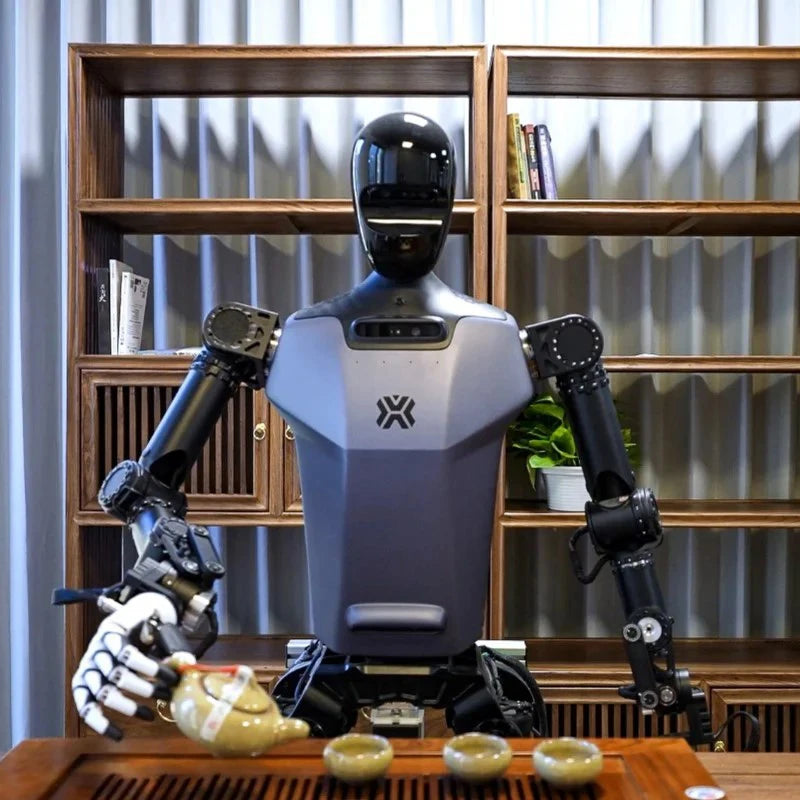 Walker E - 1.72m Bionic Humanoid Robot