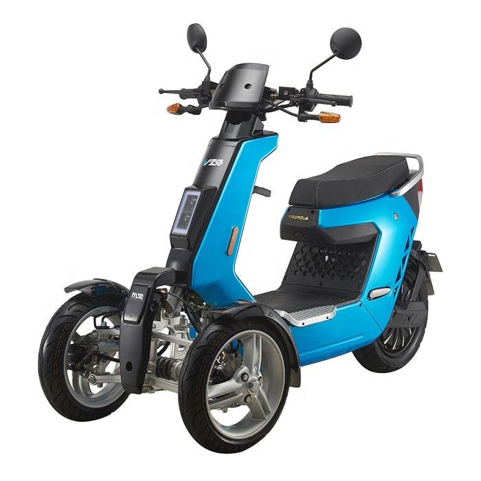 **V28 Bionic 3000W High-Speed Electric Trike