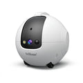 AI Guardian Mobile Home Security Bot