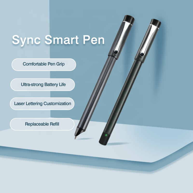 Smart AI Diary & Writing Kit - Sync Inspiration Digitally