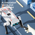 HUIMU AI Bionic Robot Dog - Voice Control & Programming Toy