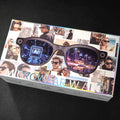 GS4 Max GPT AI Smart Glasses | 8MP Dual-Lens & Voice Assistant